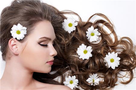 آموزش روتین مراقبت از مو