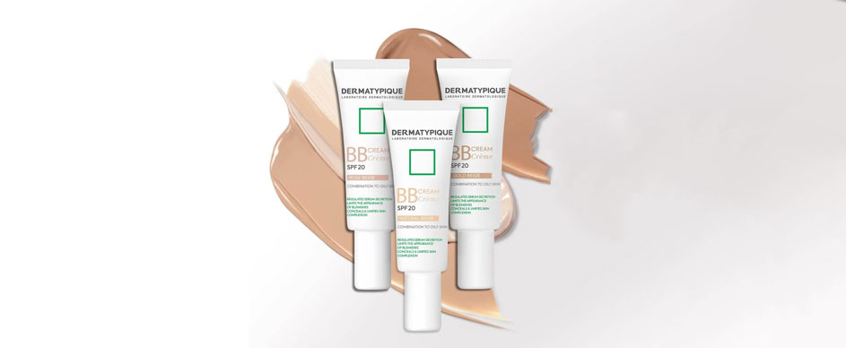 بی بی کرم درماتیپیک SPF20