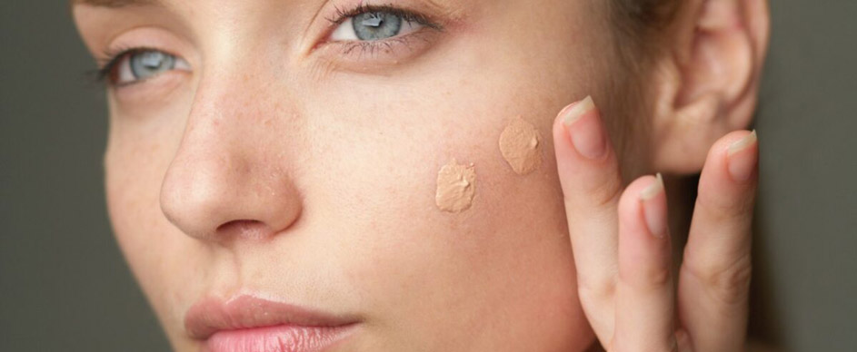 مزایای استفاده از سی سی کرم با SPF