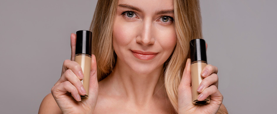 انتخاب کرم پودر روشن کننده