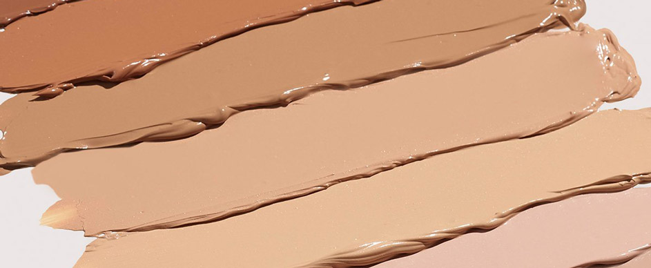 کرم پودر مناسب پوست خشک