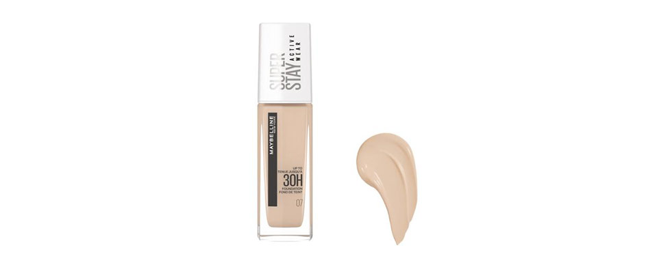 کرم پودر میبلین سری Super Stay 30H