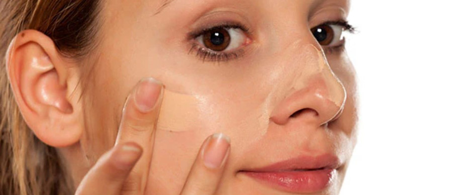 کرم پودر مناسب پوست مختلط