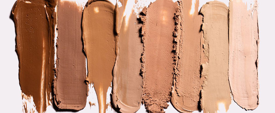 بهترین مارک کرم پودر خارجی برای پوست چرب