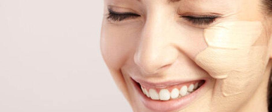 کرم پودر گریم مناسب عروس