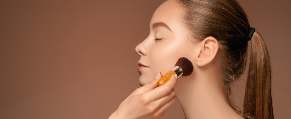 بهترین کرم پودر مخملی برای پوست چرب