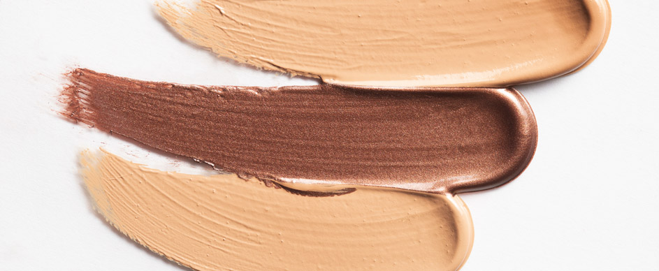 کرم پودر مخملی