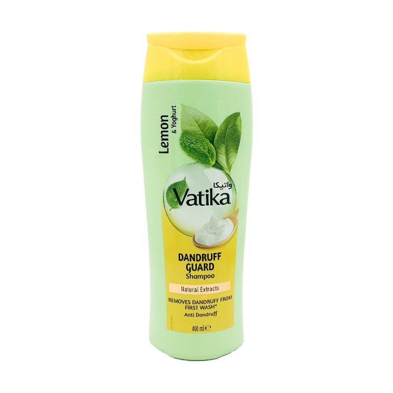شامپو ضد شوره واتیکا 400 میلی لیتر
