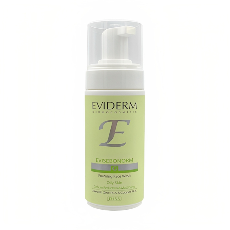 Eviderm-Evisebonorm-Foaming-Face-Wash-Oily-Skin-