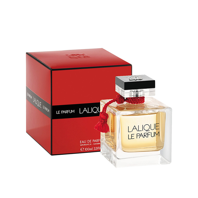 عطر زنانه لالیک مدل Le Parfum Red