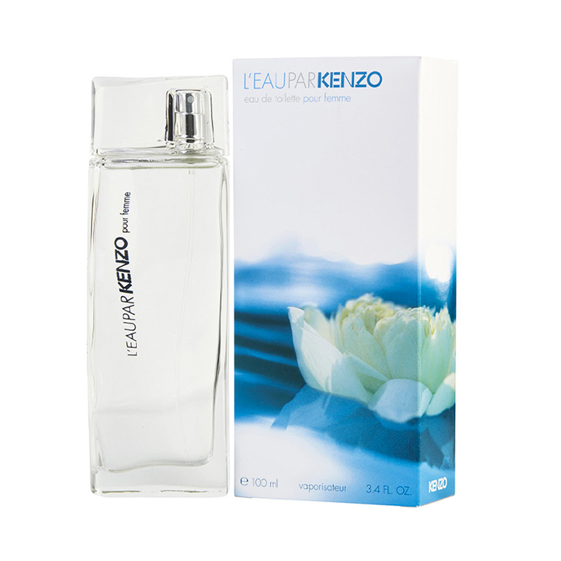 عطر کنزو زنانه مدل kenzo l'eau par femme