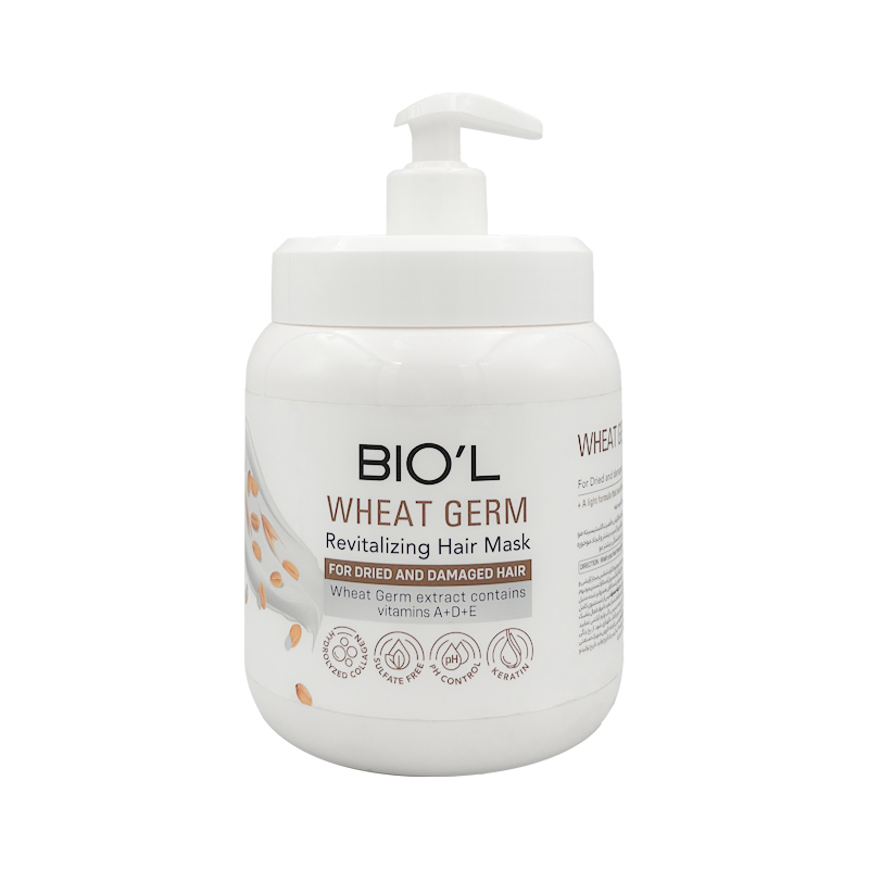 Biol-Wheat-Germ-Revitalizing Hair Mask