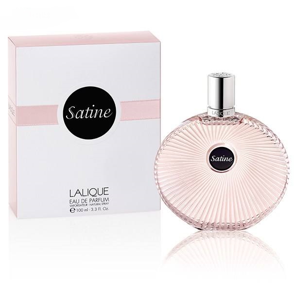 عطر زنانه لالیک مدل Satine