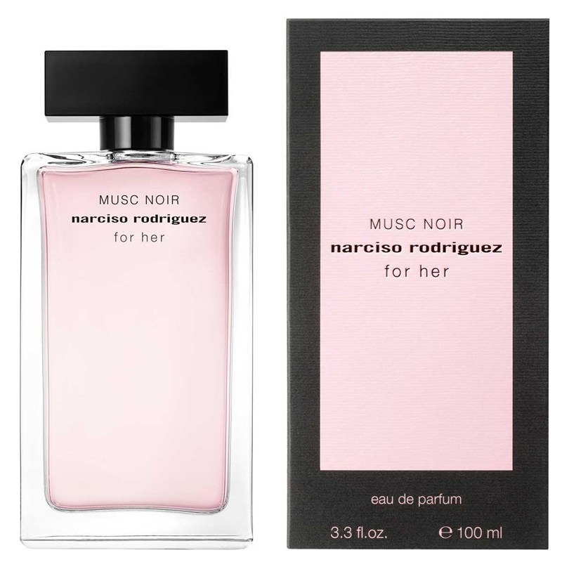 عطر زنانه نارسیسو رودریگز مدل Musc Noir 