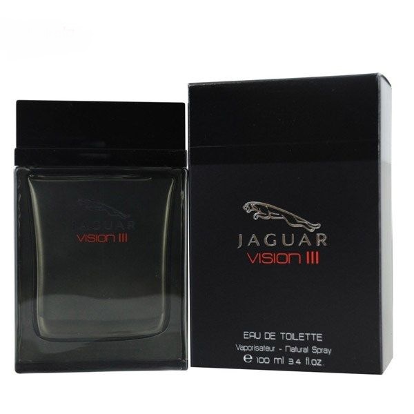 عطر مردانه جگوار مدل Vision III