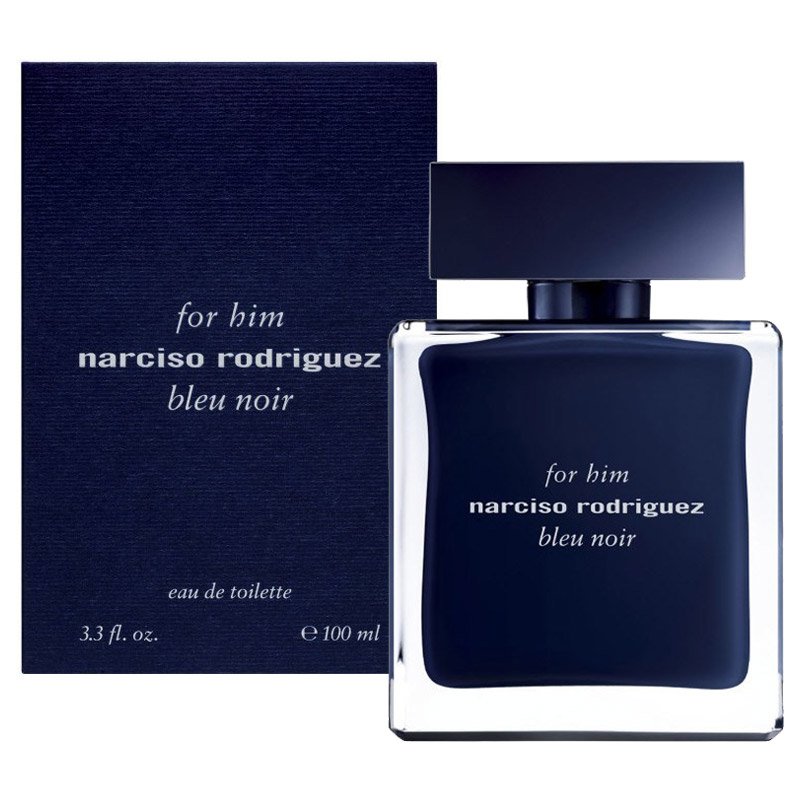 عطر مردانه نارسیسو رودریگز مدل Bleu Noir