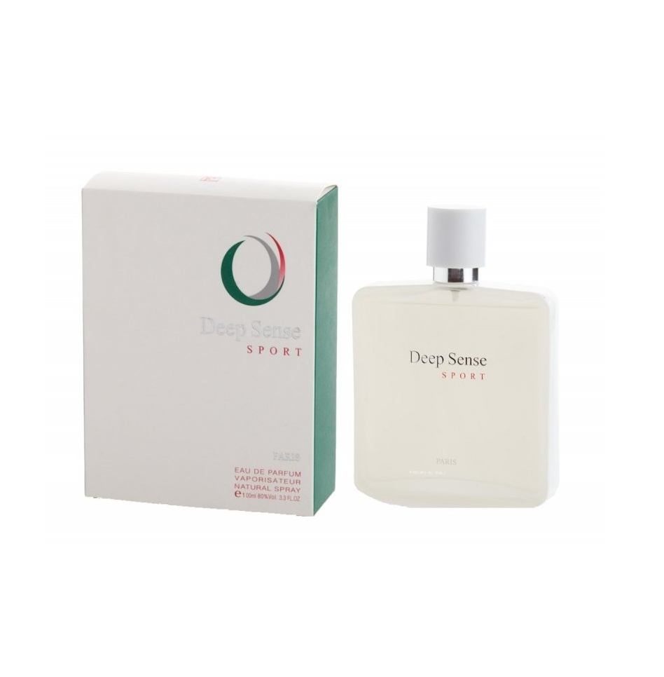 عطر مردانه دیپ سنس مدل sport