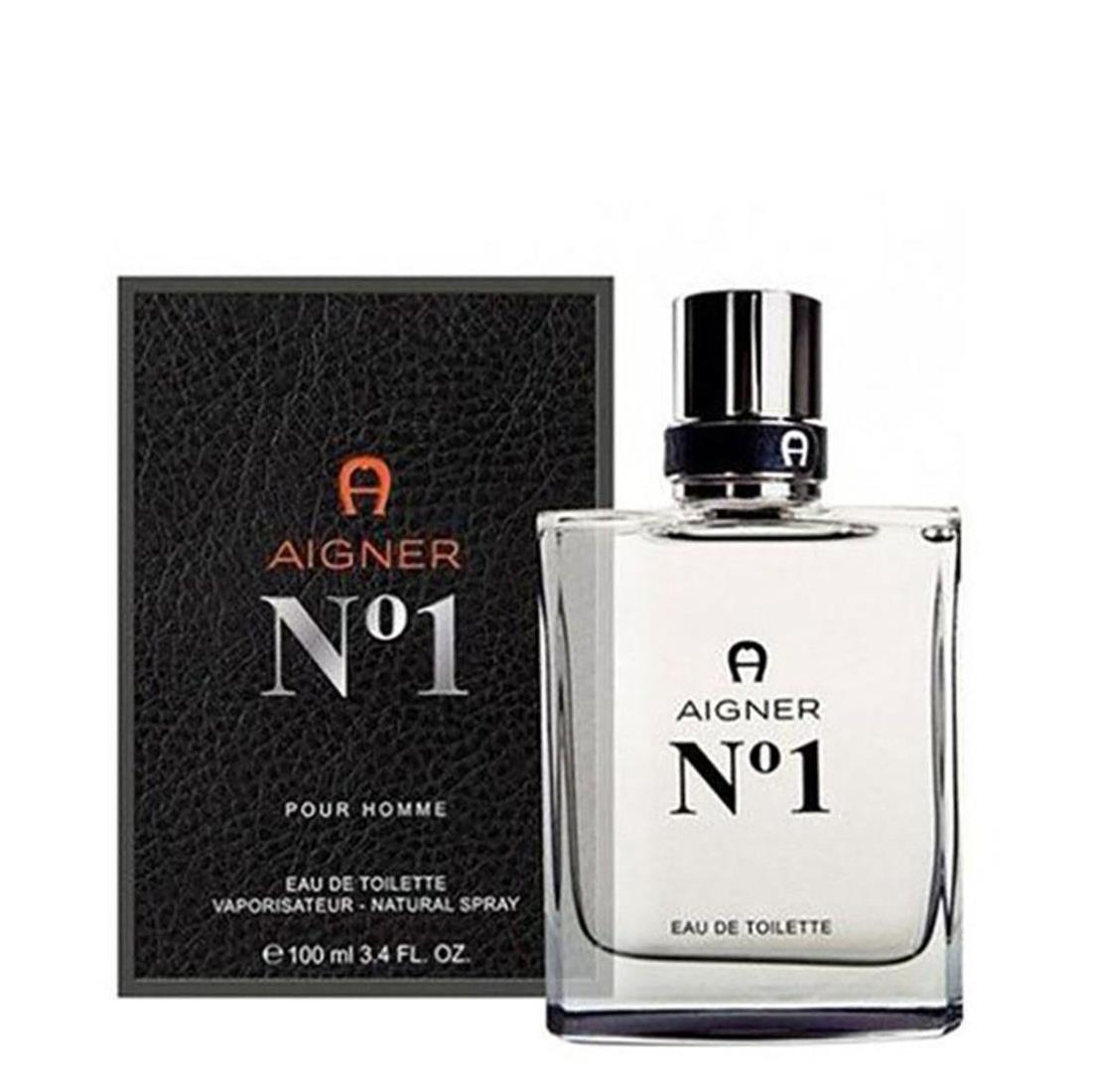عطر مردانه اگنر مدل Aigner No 1