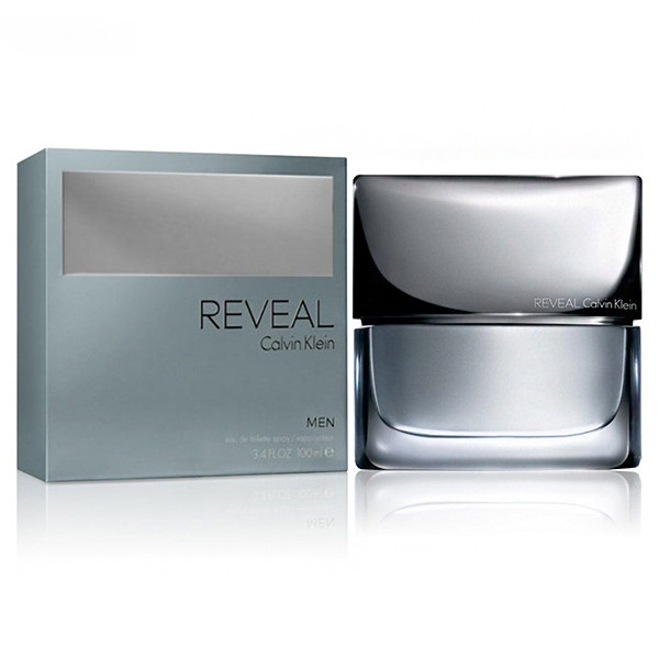 عطر مردانه کلوین کلاین مدل Reveal Men 