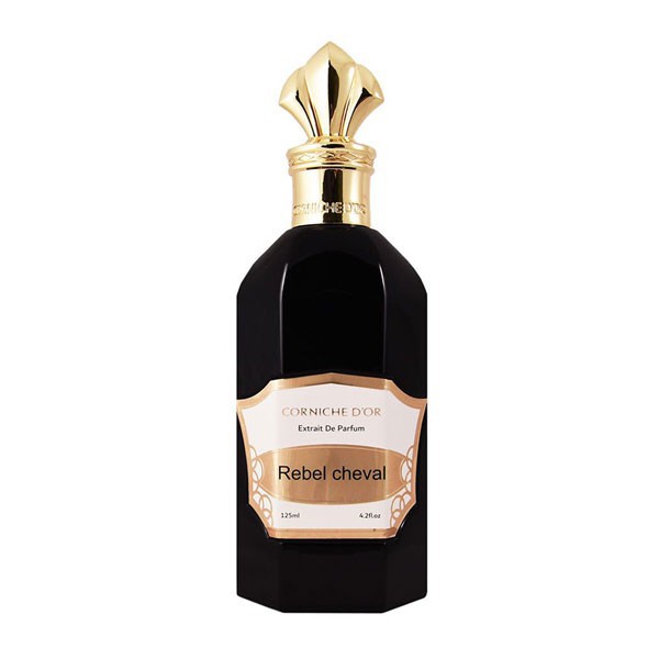 عطر مردانه  کورنیش دوق مدل  Rebel Cheval