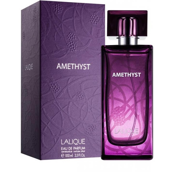 Lalique-Amethyst