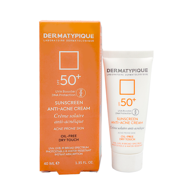 DERMATYPIQUE-Anti-Acne-Cream-Oil-Free-Sunscreen
