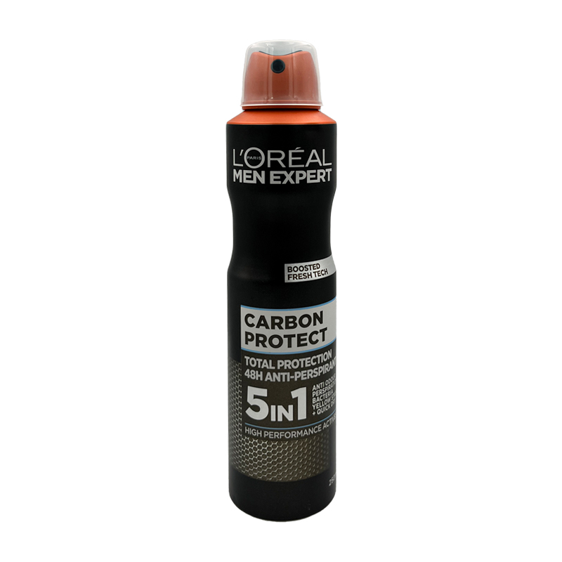 LOreal-CARBON-PROTECT-Antiperspirant-Spray