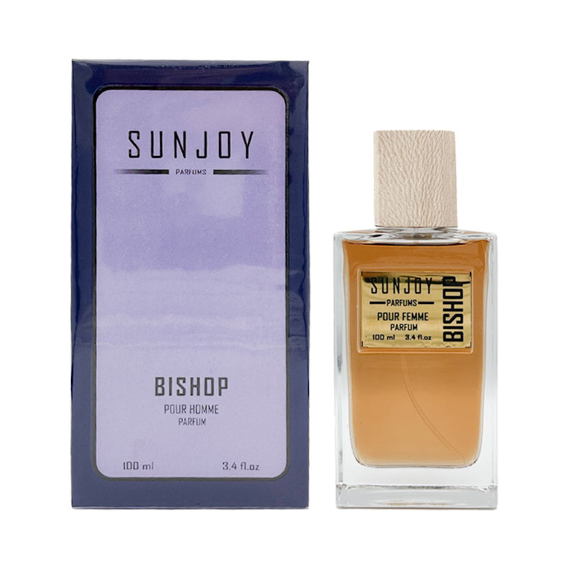 عطر مردانه سان جوی مدل Bishop حجم 100 میل