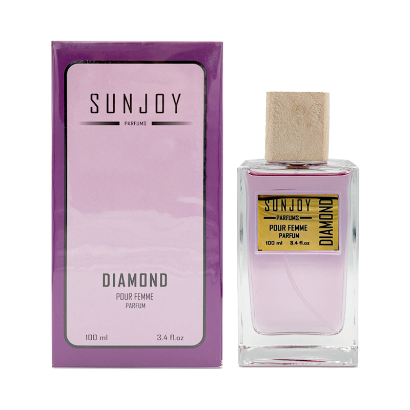 SUNJOY-Diamond-Pour-Femme-Parfum-100ml