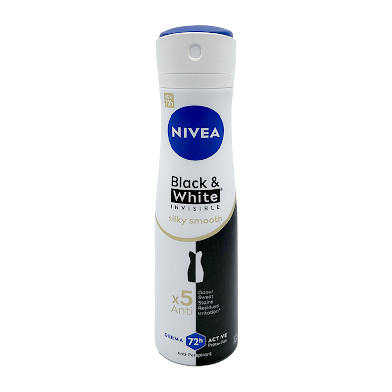 nivea-invisible-black-and-white-silky-smooth-anti-perspirant-spray-for-women-150ml