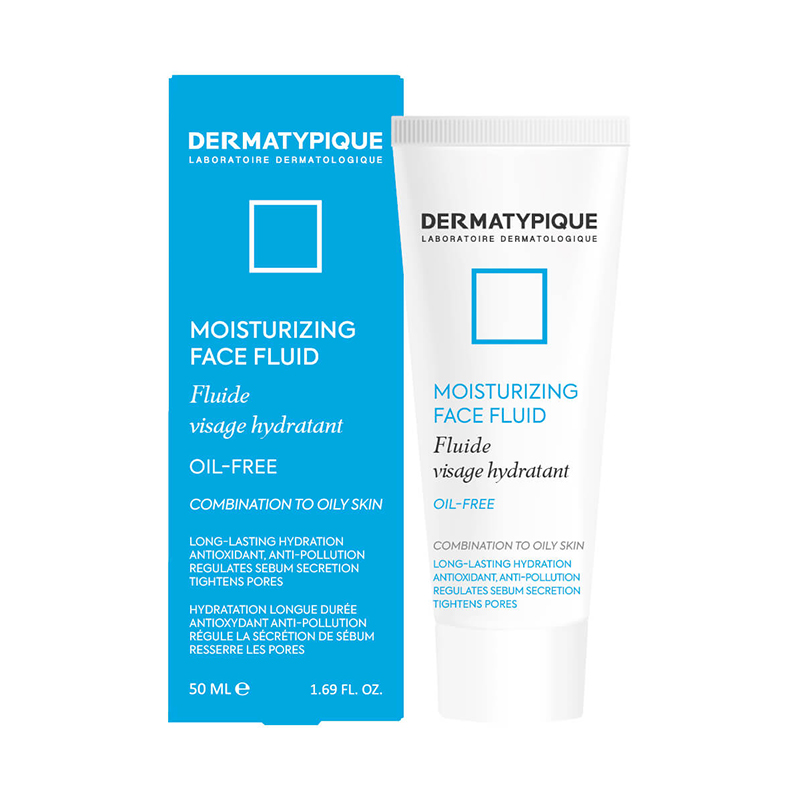 DERMATYPIQUE-Moisturizing-Fluid-Combination-To-Oily-Skin