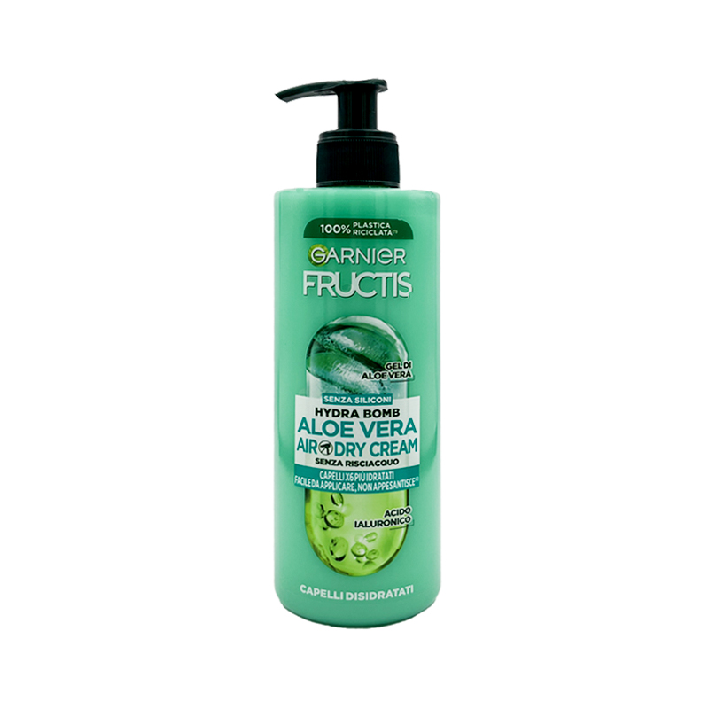 GARNIER-Fructis-Hydra-Bomb-Aloe-Vera-Air-Dry-Cream