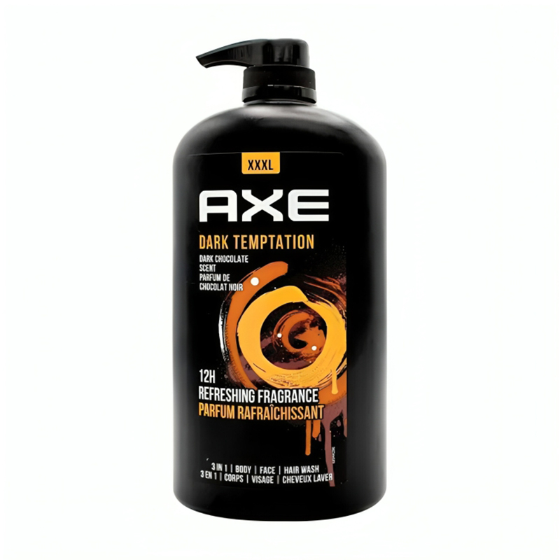 Axe-3in1-Shampoo-Dark Temtation 