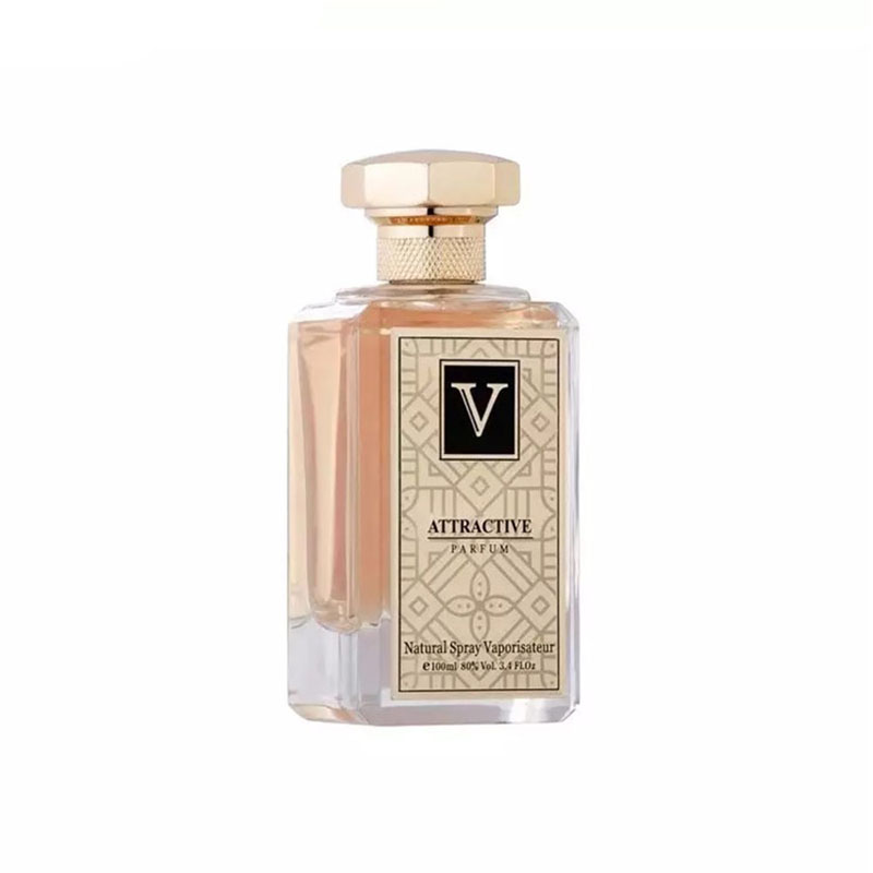 عطر زنانه روبرتو ویزاری مدل Attractive حجم 100 میل
