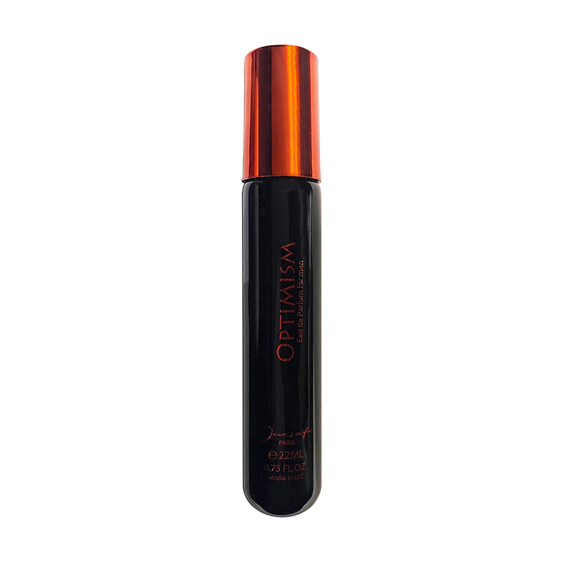 عطر جیبی مردانه ژک ساف مدل Optimism حجم 22 میل 