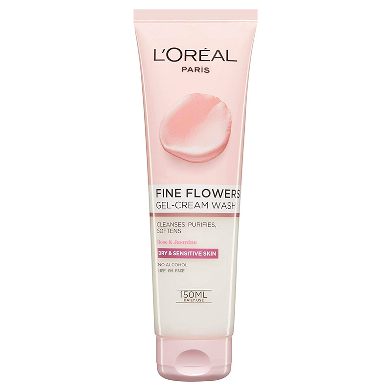 LOreal-Fine-Flowers-Gel-Cream-Wash---150ml