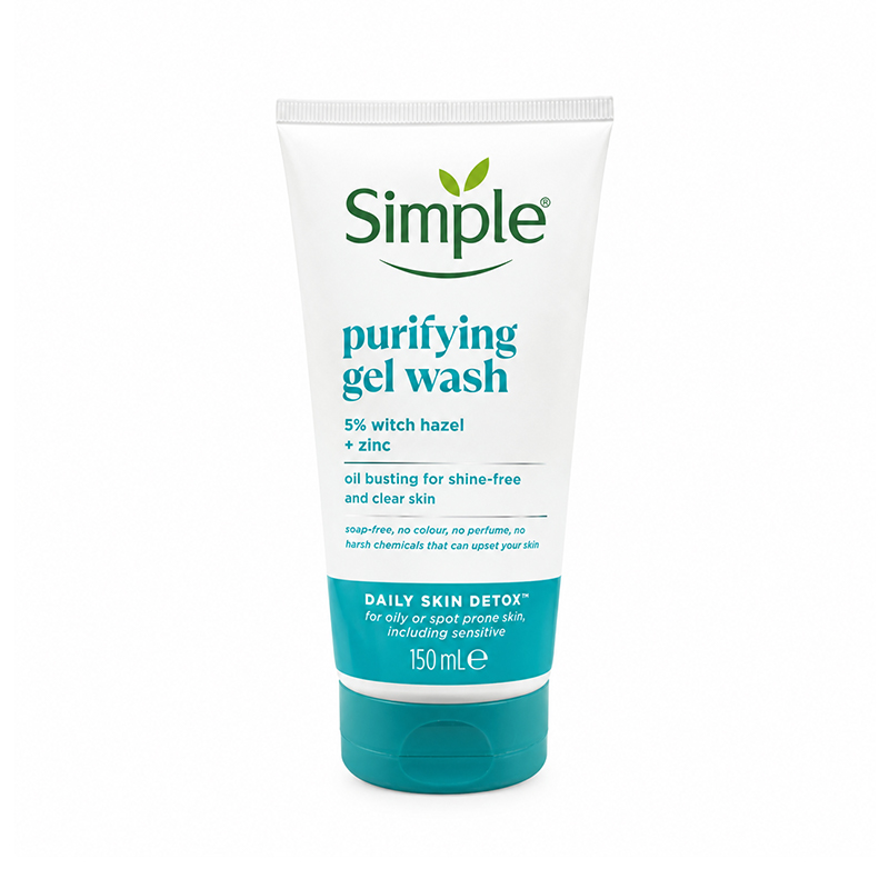 simple purifying