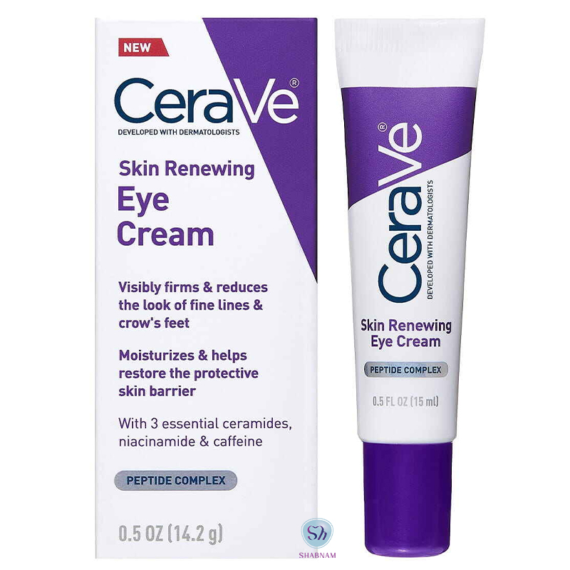 ceraVe-skin-Renewing Eye Cream