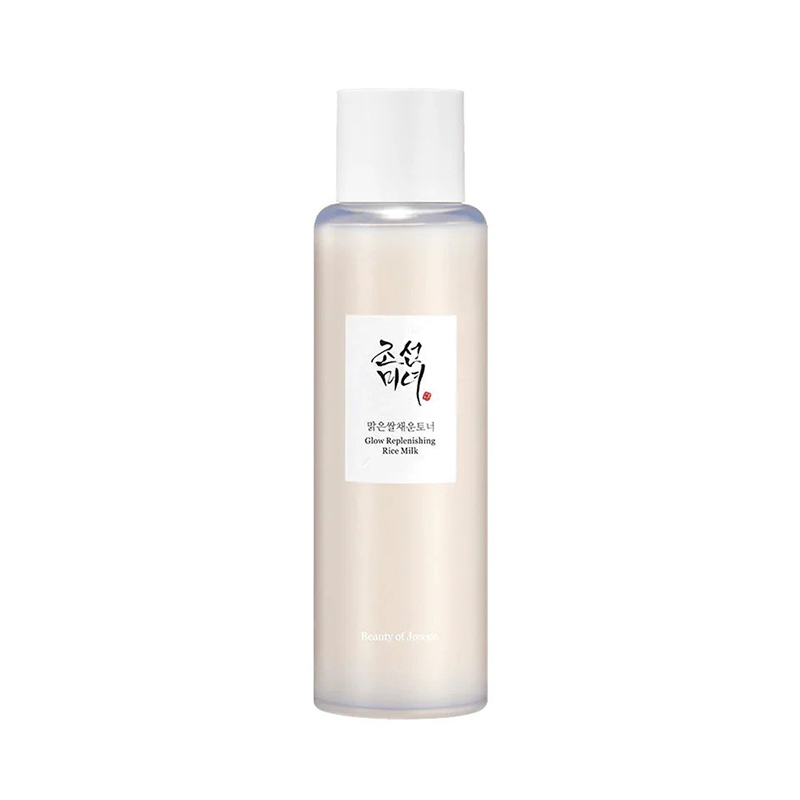 تونر شیربرنج روشن کننده بیوتی آف جوسان Glow Replenishing Rice Milk حجم 150 میل