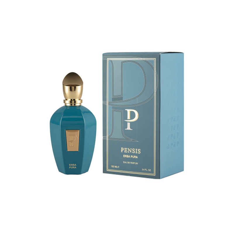 عطر پنسیس مدل زرجوف Erba Pura حجم 100 میل 