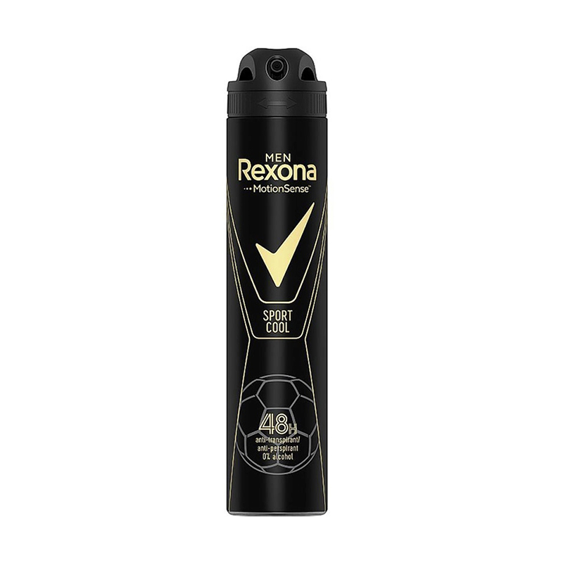 Rexona-Sport-Cool Deodorant Spray