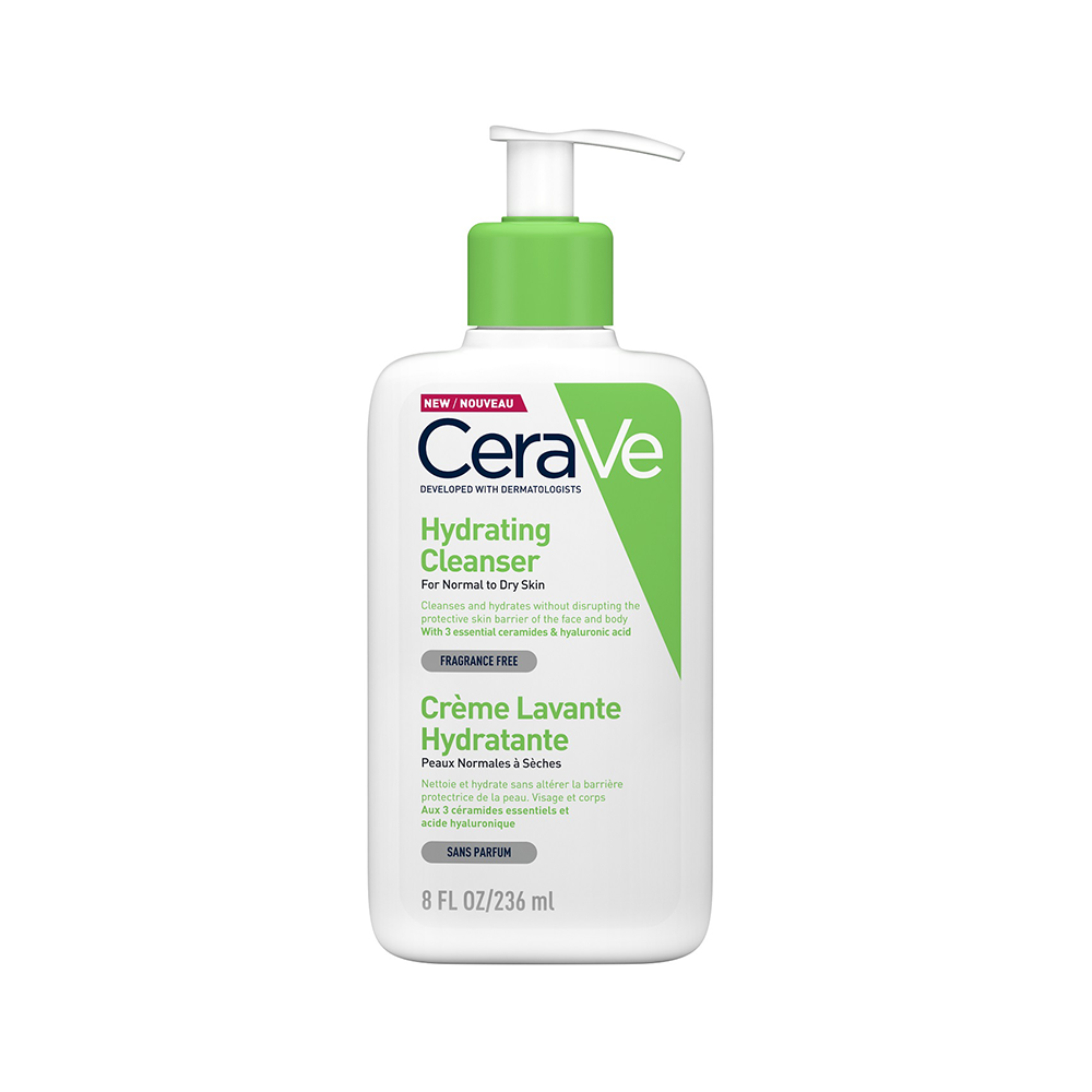 CeraVe-Hydrating-Cleanser