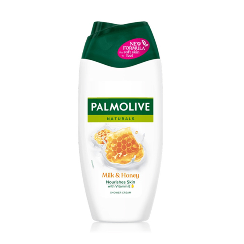Palmolive-Milk-Honey-Shower-Cream