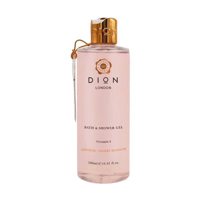 Dion-London-Japanese-Cherry-Blossom-Shower-Gel