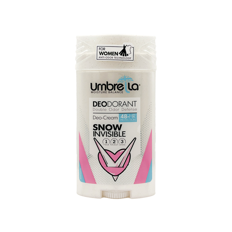 Umbrella-DEODORANT-Snow