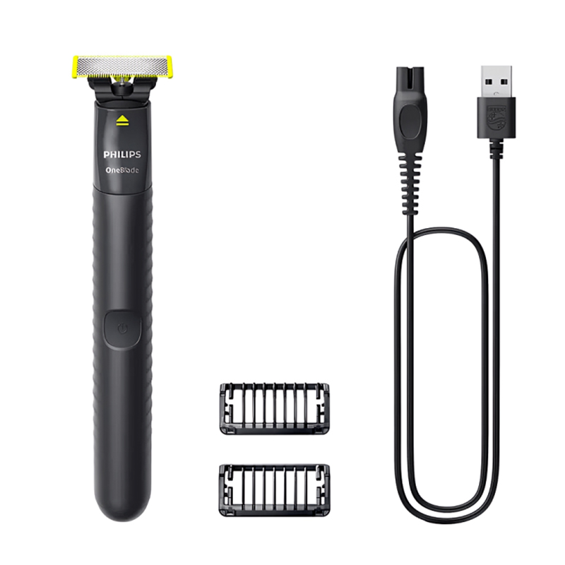 Philips-OneBlade-Electric-Trimmer-and-Shaver