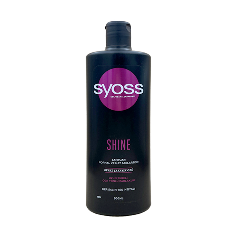 Syoss-Shine-Shampoo