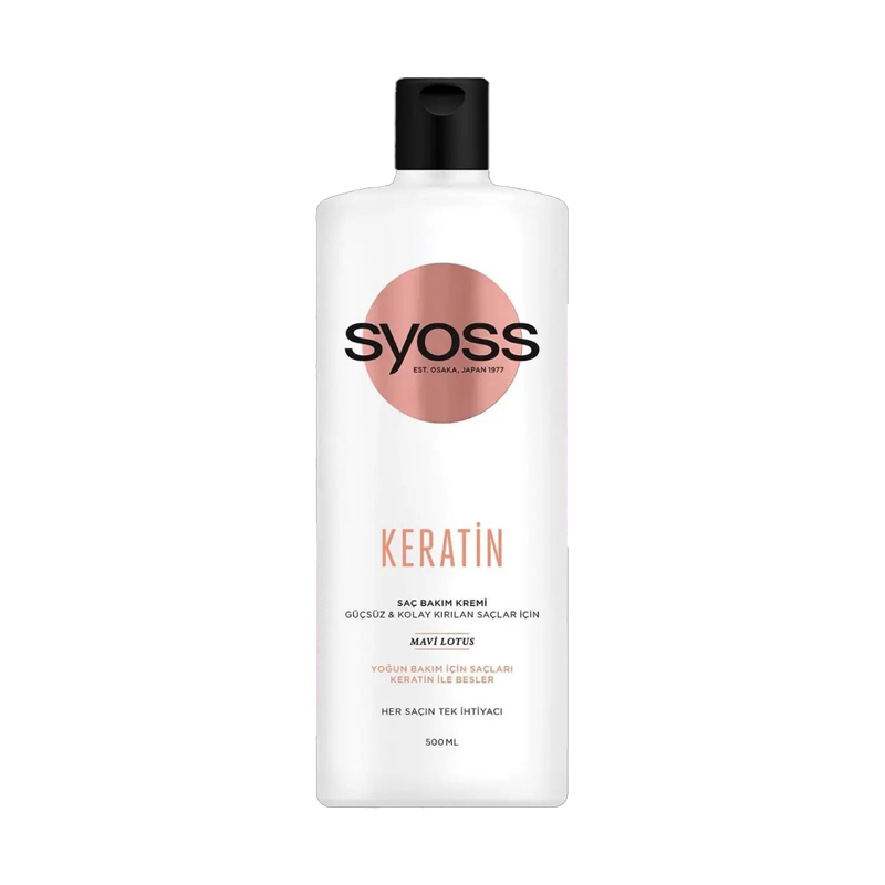 Syoss-keratin-Shampoo