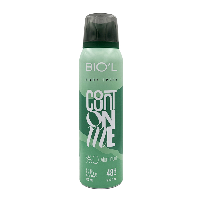Biol-Count-On-Me-Body-Spray