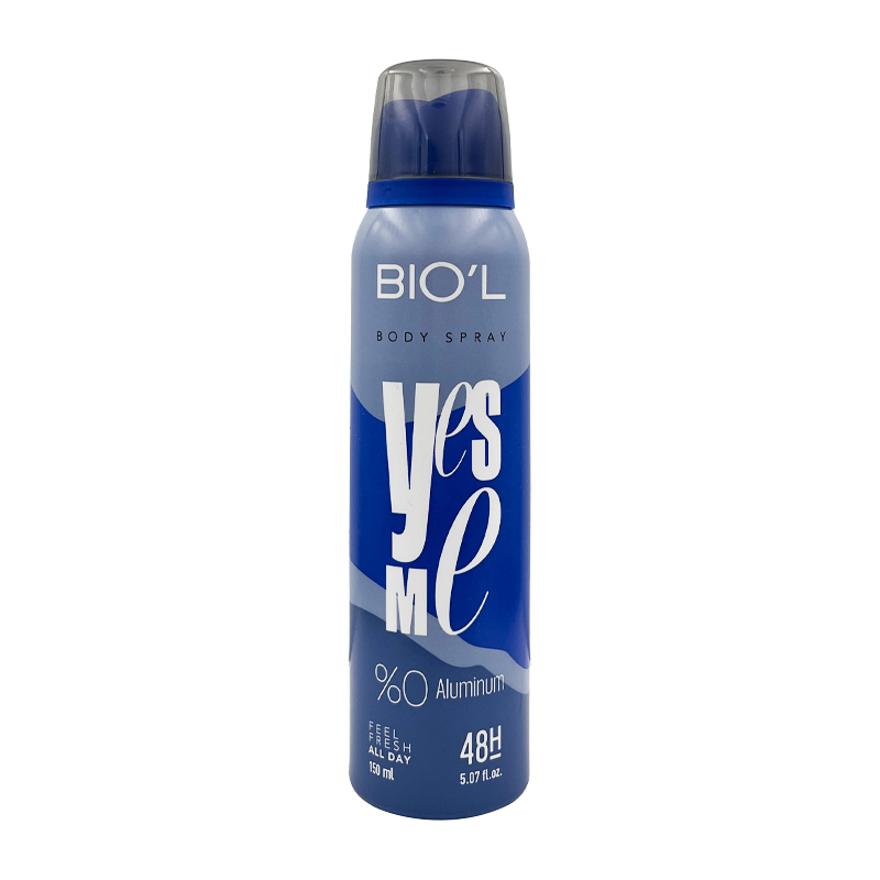Biol-Yes-Me-Body-Spray